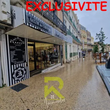 Vente - Salon de coiffure - Beziers (34500)-photo-1