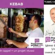 Vente - Restaurant rapide - Kebab - Nord (59)