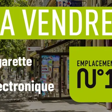 Vente - Tabac - Presse - Lyon 1er (69001)-photo-1