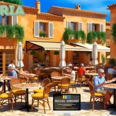 Vente - Restaurant - Pizzeria - Glacier - Pyrénées-Orientales (66)-photo-2