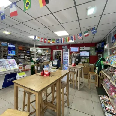 Vente - Tabac - Café - FDJ - PMU - Presse - Moselle (57)-photo-4
