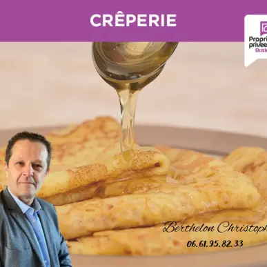Vente - Restaurant - Crêperie - Yonne (89)-photo-1