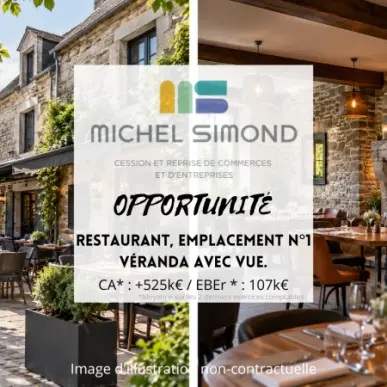 Vente - Restaurant - Restaurant du midi - Finistère (29)-photo-1