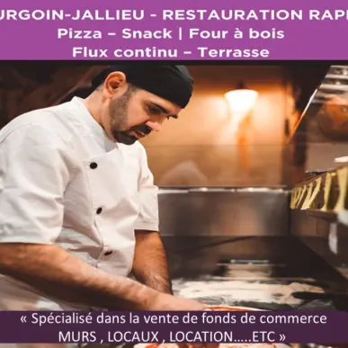 Vente - Restaurant - Snack - Isère (38)-photo-4