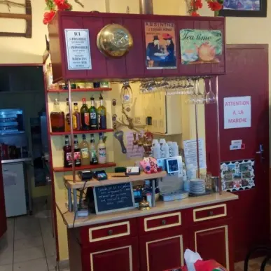 Vente - Brasserie - Restaurant - Rôtisserie - Beslon (50800)-photo-5