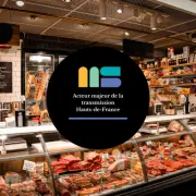 Vente - Boucherie - Charcuterie - Nord (59)