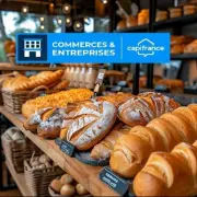 Vente - Boulangerie - Pâtisserie - Authume (39100)