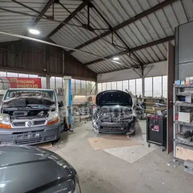 Vente - Garage - Herouville-saint-clair (14200)-photo-8