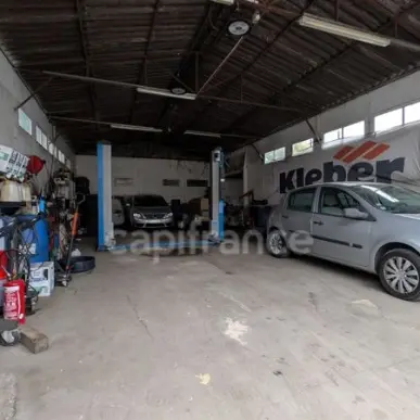 Vente - Garage - Herouville-saint-clair (14200)-photo-7