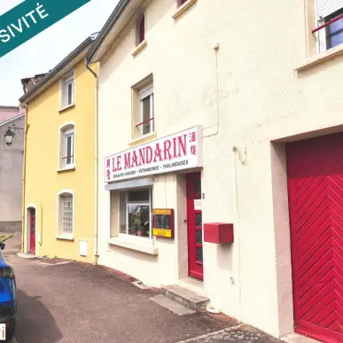 Location Local Commercial - Ahéville (88500)-photo-1