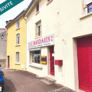 Vente - Restaurant - Pressing - Ahéville (88500)