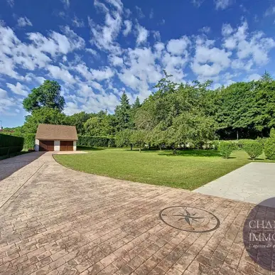 Vente Terrain ZI / ZA - Chemery (41700)-photo-7