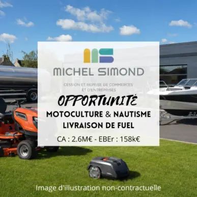 Vente - Motoculteurs - Finistère (29)-photo-1