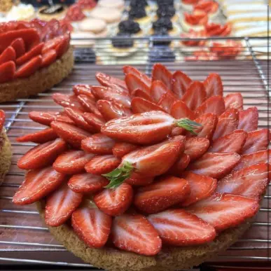 Vente - Boulangerie - Pâtisserie - Valloire (73450)-photo-1
