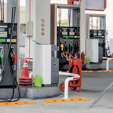 Vente - Garage - Station Essence - Aubenas (07200)-photo-1