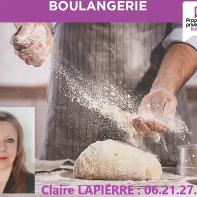 Vente - Boulangerie - Pâtisserie - Snack - Ille-et-Vilaine (35)-photo-1