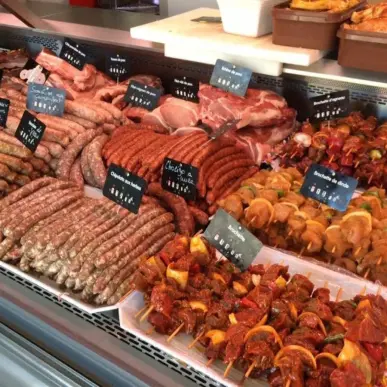 Vente - Boucherie - Charcuterie - Aubry-en-Exmes (61160)-photo-2