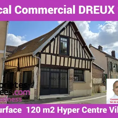 Location Local Commercial - Eure-et-Loir (28)-photo-5