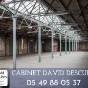 Vente de murs de boutique - Poitiers (86000)