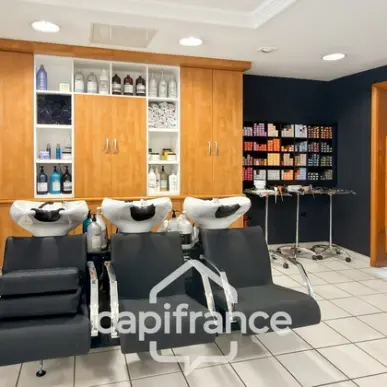 Vente - Salon de coiffure - Soustons (40140)-photo-2