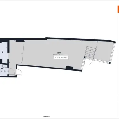 Vente - Bar - Licence IV - Chuzelles (38200)-photo-3