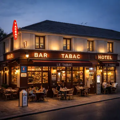 Vente - Bar - Hôtel - Restaurant - Tabac - Aube (10)-photo-2