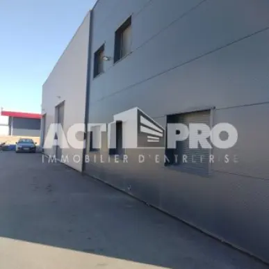 Vente Entrepôt / Local d'activités - Perpignan (66000)-photo-4