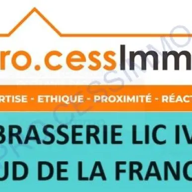 Vente - Brasserie - Restaurant - Licence IV - Ardèche (07)-photo-1