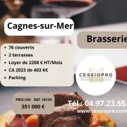 Vente - Brasserie - Cagnes-sur-Mer (06800)