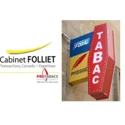 Vente - Bar - Tabac - PMU - Puy-de-Dôme (63)