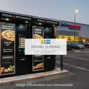 Vente - Restaurant - Pizzeria - Snack - Côtes-d'Armor (22)