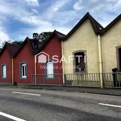 Vente de murs de boutique - Bourg-Bruche (67420)-photo-4