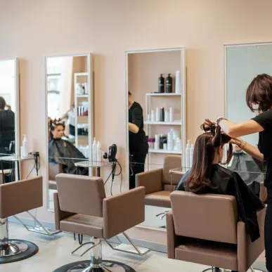 Vente - Salon de coiffure - Val-de-Marne (94)-photo-1