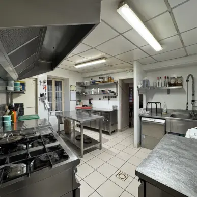 Vente - Bar - Restaurant - Pizzeria - Yvelines (78)-photo-8