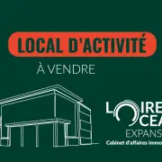 Vente de murs de boutique - Nantes (44300)