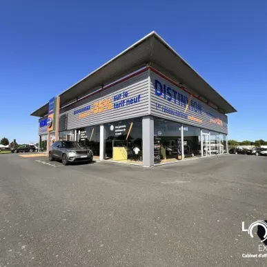 Location Local Commercial - Cholet (49300)-photo-6