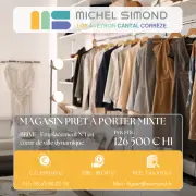 Vente - Habillement - Corrèze (19)