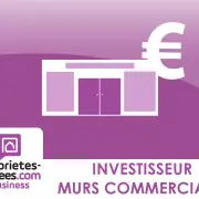 Vente de murs de boutique - Côte-d'Or (21)
