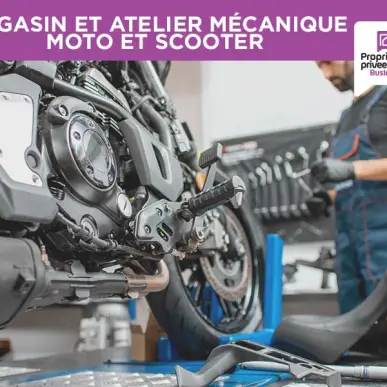 Vente - Garage - Hauts-de-Seine (92)-photo-1