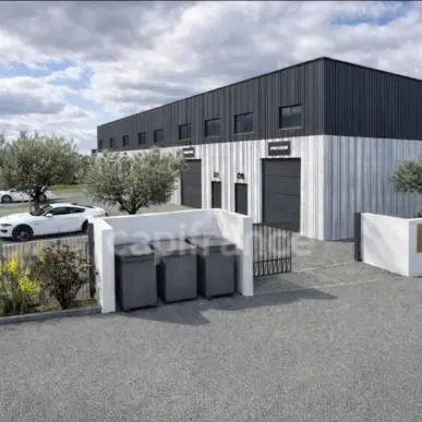 Vente Entrepôt / Local d'activités - Haute-Garonne (31)-photo-1