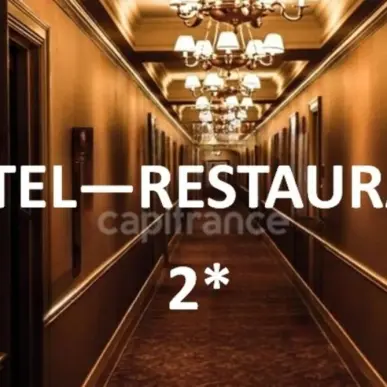 Vente - Hôtel - Restaurant - Blois (41000)-photo-7