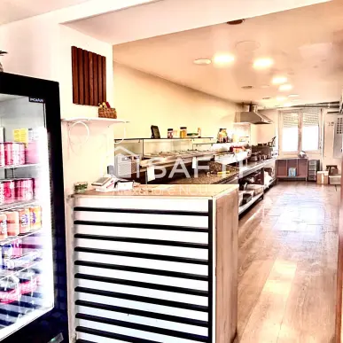 Vente - Bar - Brasserie - Restaurant - Pizzeria - Snack - Brax (31490)-photo-3