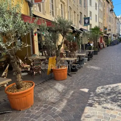 Vente - Restaurant - Nancy (54000)-photo-2