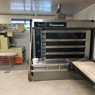 Vente - Boulangerie - Pâtisserie - Saône-et-Loire (71)-photo-4