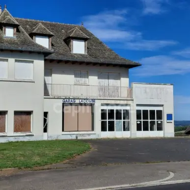 Vente - Garage - Cantal (15)-photo-5
