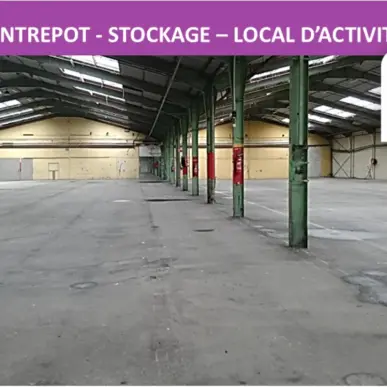 Vente Entrepôt / Local d'activités - Seine-Maritime (76)-photo-2