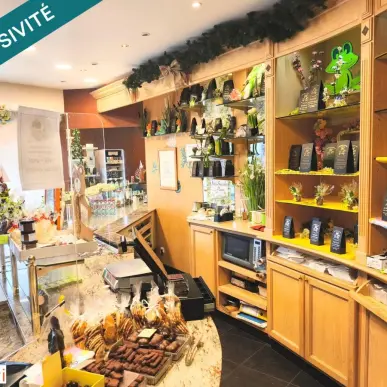 Vente - Tabac - Boulangerie - Pâtisserie - Librairie - Papeterie - Presse - Belmont-sur-Vair (88800)-photo-7