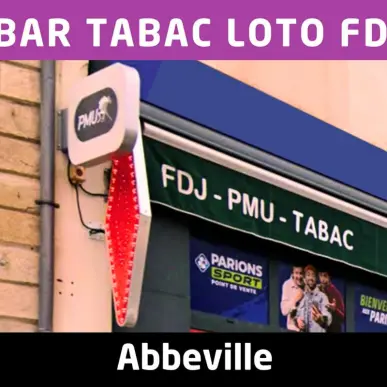 Vente - Bar - Tabac - FDJ - Loto - Somme (80)-photo-2