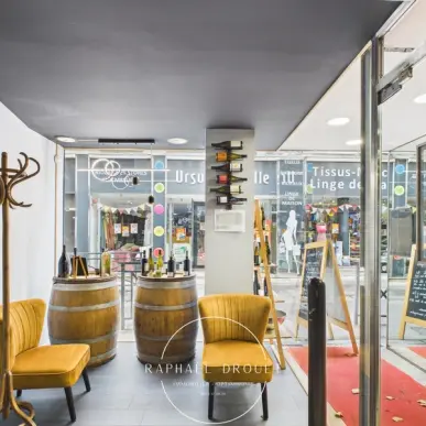 Vente - Bar - Licence IV - Chuzelles (38200)-photo-2