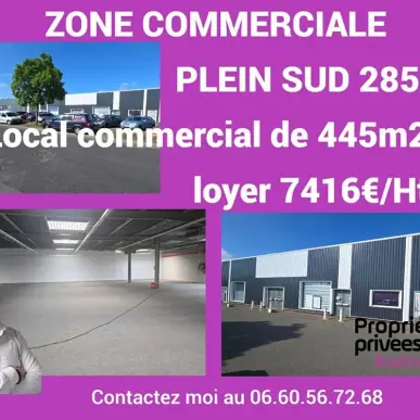 Location Local Commercial - Eure-et-Loir (28)-photo-5
